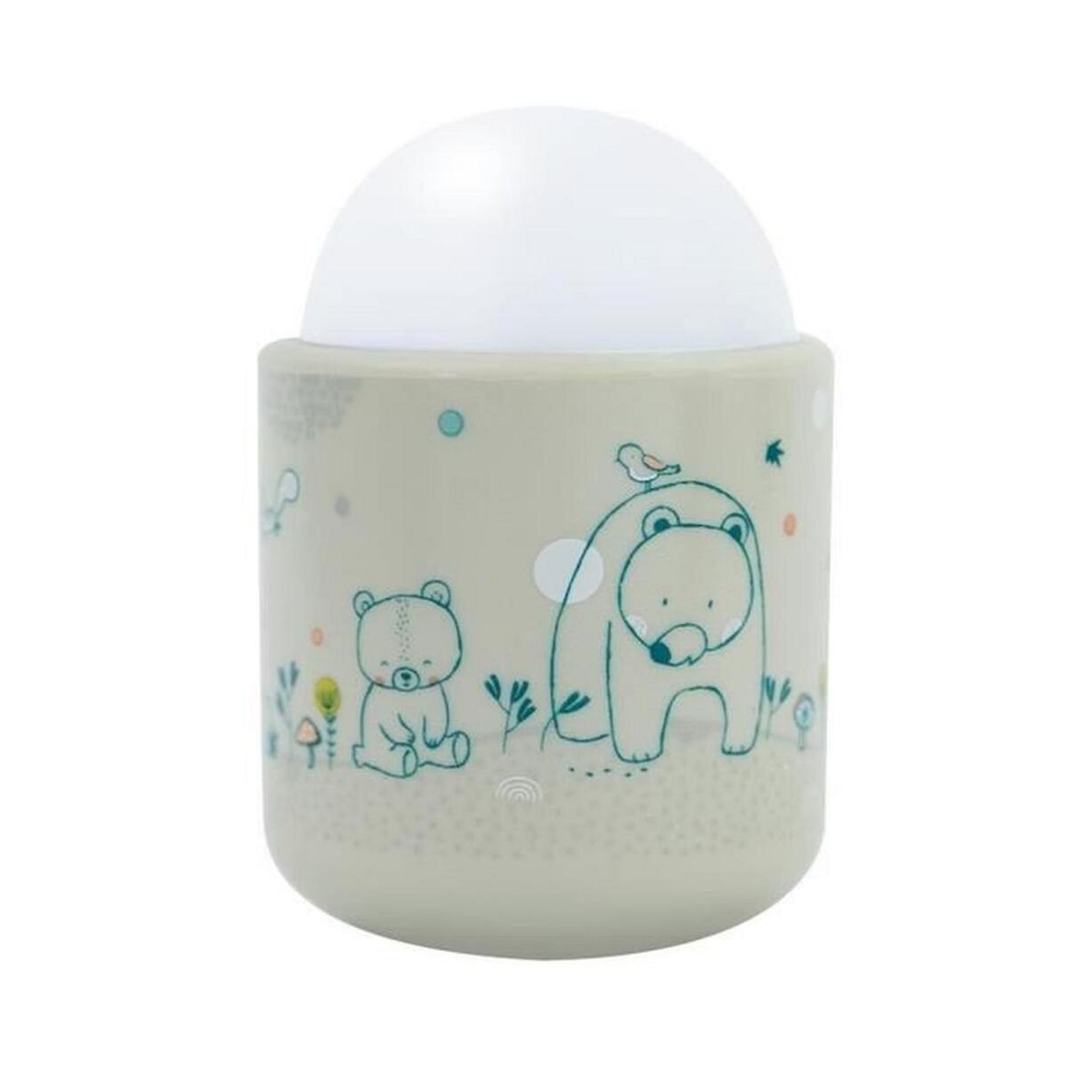 PABOBO Veilleuse nomade dans les bois Beige