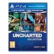 Uncharted : The Nathan Drake Collection PS4