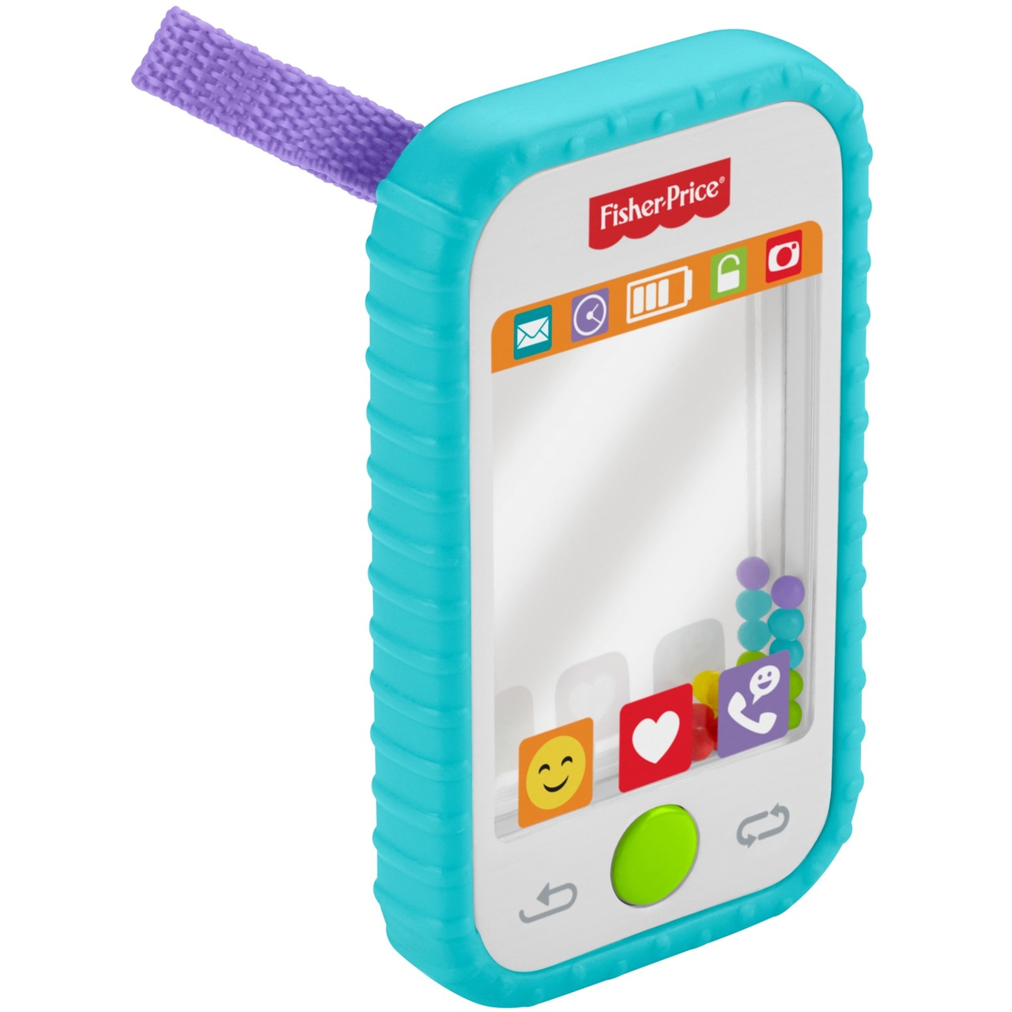 Voir la diapositive 1 : Fisher price Mon téléphone selfie