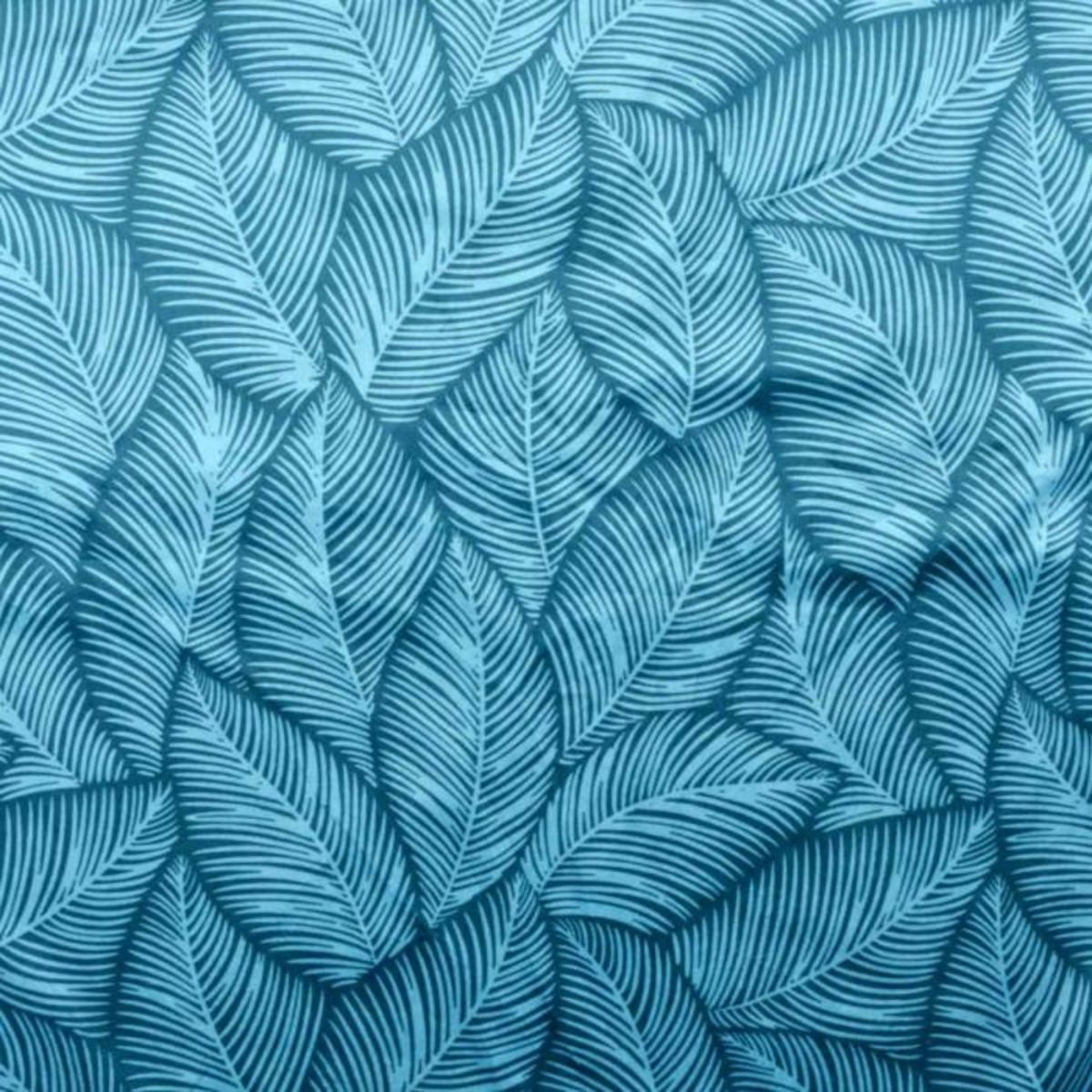 Paris Prix Housse de Coussin pour Chien & Chat  Everplant  80cm Emeraude