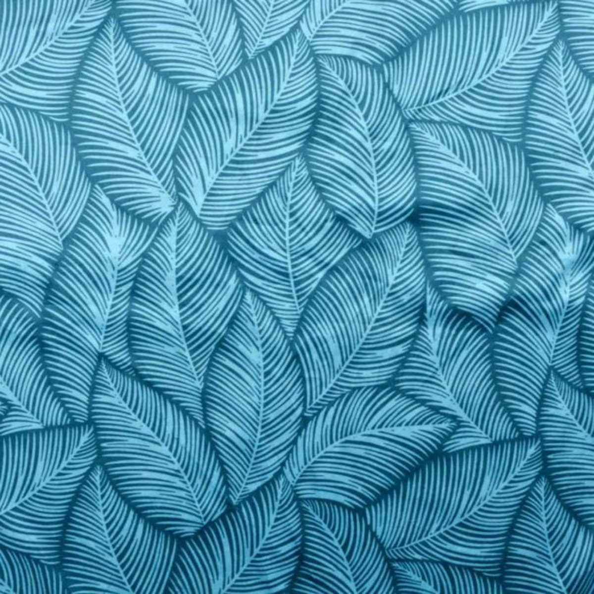 Paris Prix Housse de Coussin pour Chien & Chat  Everplant  80cm Emeraude