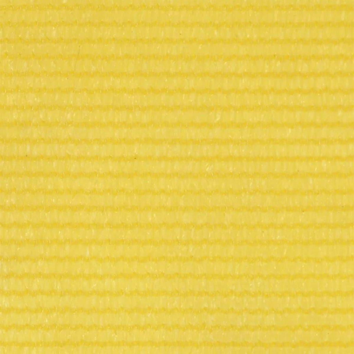 VIDAXL Ecran de balcon Jaune 120x300 cm PEHD