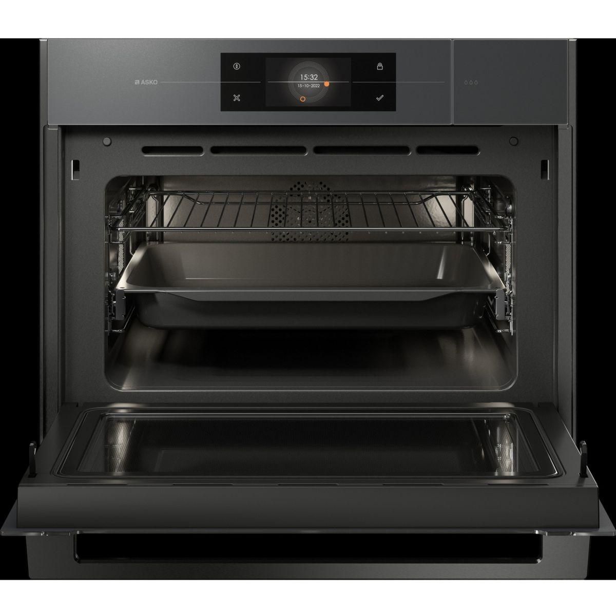 ASKO Four encastrable fonction vapeur OCSM8478G