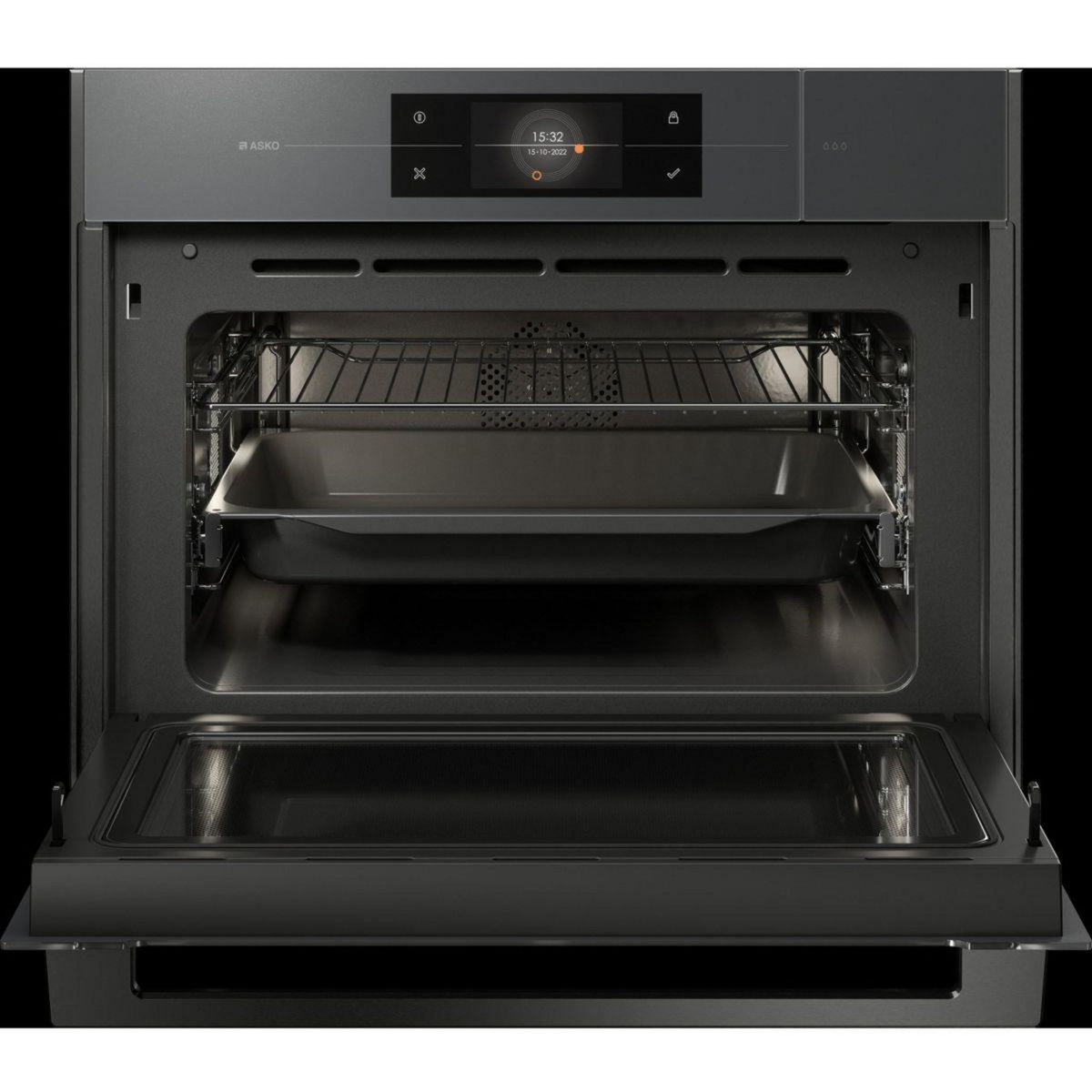 ASKO Four encastrable fonction vapeur OCSM8478G