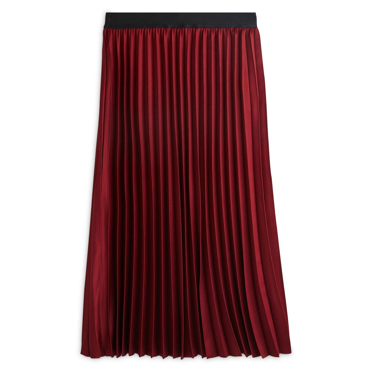 INEXTENSO Jupe plissée femme