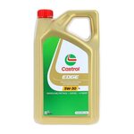 CASTROL Huile moteur - CASTROL - EDGE 5W-30 M - 5L