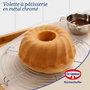 Voir la diapositive 2 : DR.OETKER Grille de refroidissement pour gâteaux 32 cm Dr Oetker Divers