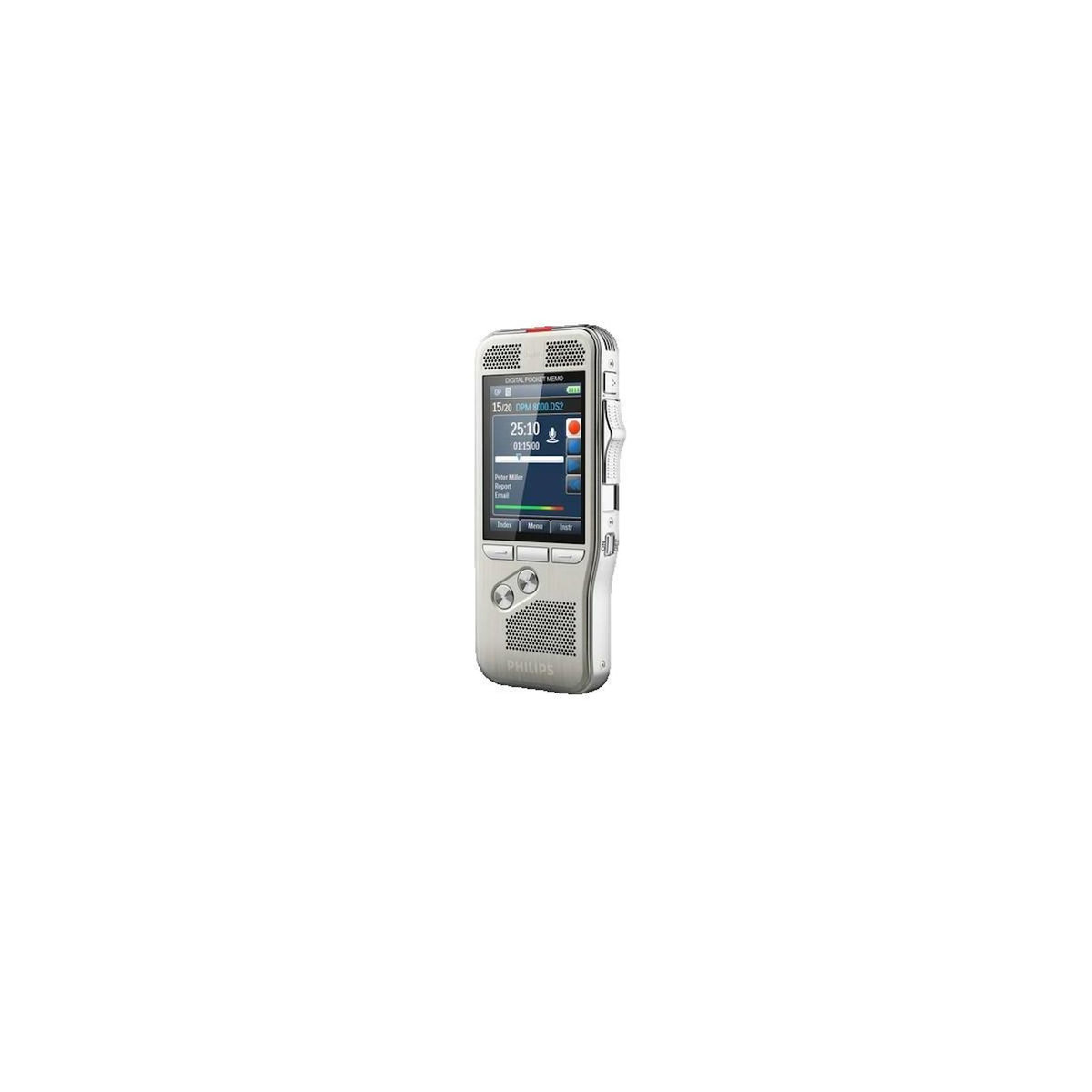 Philips Dictaphone Philips DPM 8300 argent