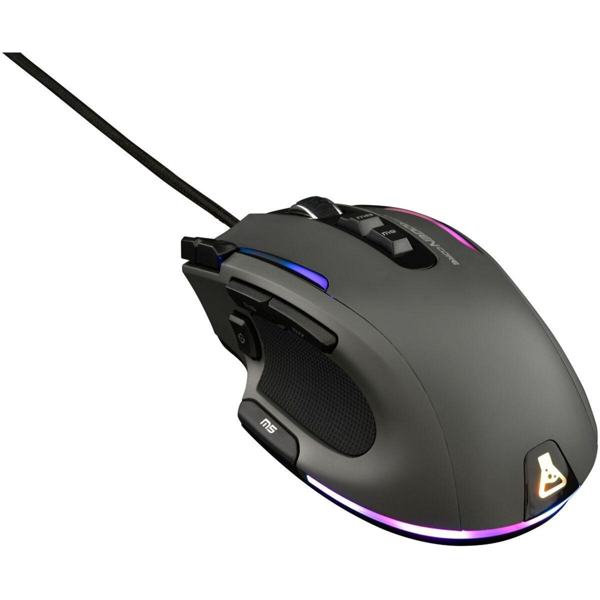 THE G-LAB Souris Gamer Filaire KULT NITRO CORE