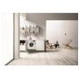 Voir la diapositive 3 : Whirlpool Lave-linge séchant intégrable 7/5kg 1400 tours/min - biwdwg751482eun