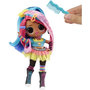 Voir la diapositive 5 : MGA LOL surprise Tweens Doll - Emma Emo