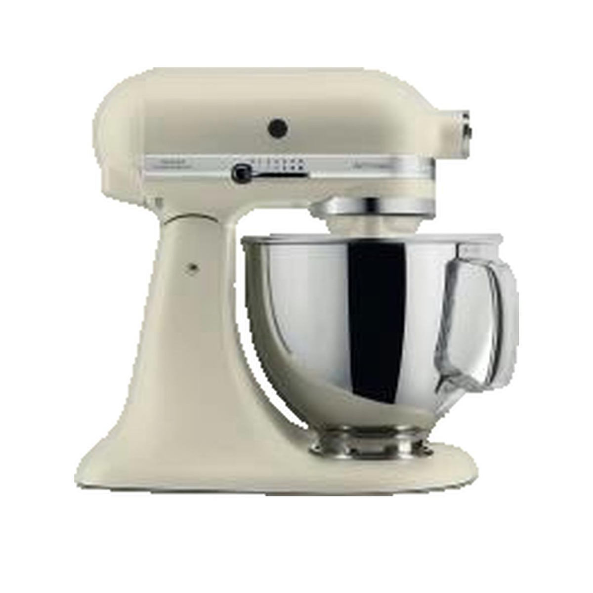 KitchenAid Robot pâtissier Kitchenaid 5KSM175PSEFL beige