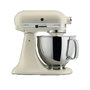 Voir la diapositive 1 : KitchenAid Robot pâtissier Kitchenaid 5KSM175PSEFL beige