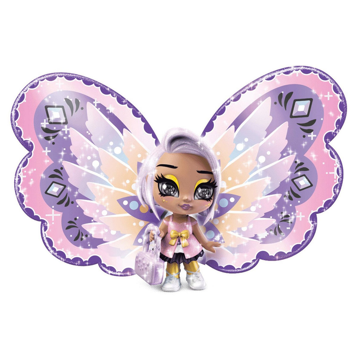 SPIN MASTER Hatchimals Fée Pixie Wilder Wings