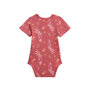 Voir la diapositive 4 : Petit Béguin Lot de 2 bodies bébé manches courtes Fiesta