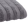 Voir la diapositive 3 : ACTUEL Maxi drap de bain uni en coton bio organique 540 gr/m2