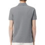 Voir la diapositive 2 : Lacoste Polo Gris Homme Lacoste Slim Fit Petit