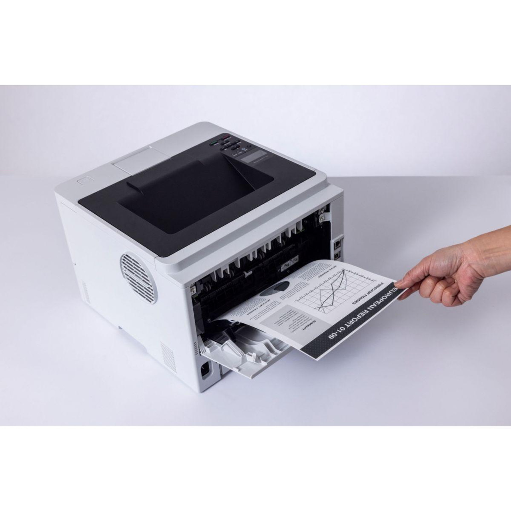 Voir la diapositive 4 : Brother Imprimante laser hl-l5210dw