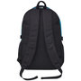 Voir la diapositive 4 : VIDAXL Sac à dos d école 40 L noir et bleu