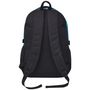 Voir la diapositive 4 : VIDAXL Sac à dos d école 40 L noir et bleu