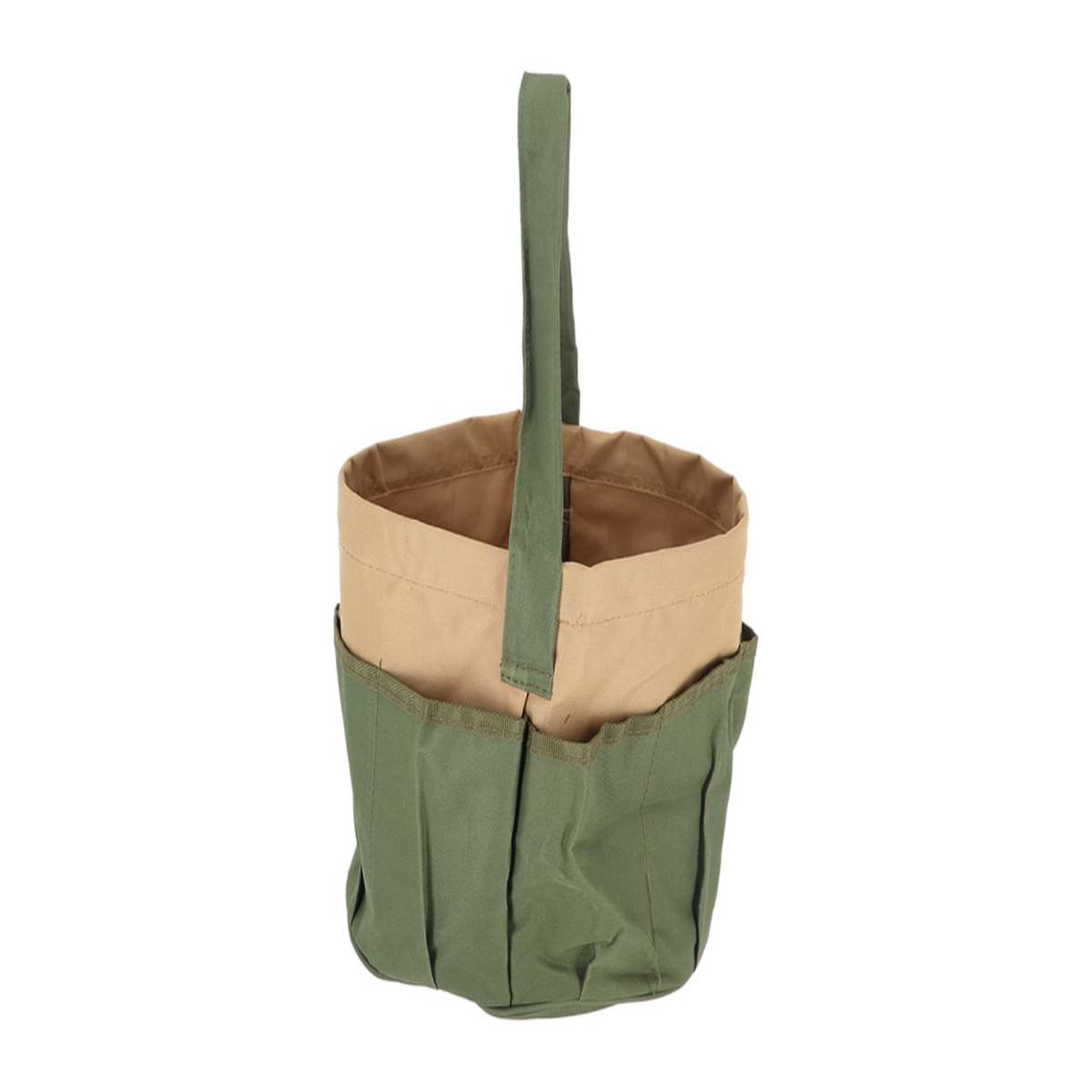 Voir la diapositive 2 : ESSCHERT DESIGN Sac à outils de jardin rond - Esschert Design