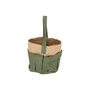 Voir la diapositive 2 : ESSCHERT DESIGN Sac à outils de jardin rond - Esschert Design