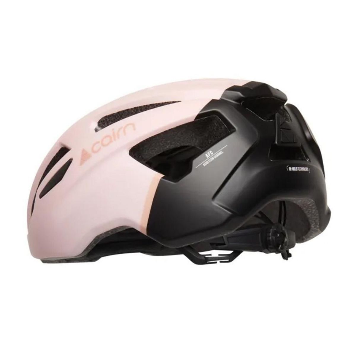 CAIRN Casque /Noire Femme Cairn Prism
