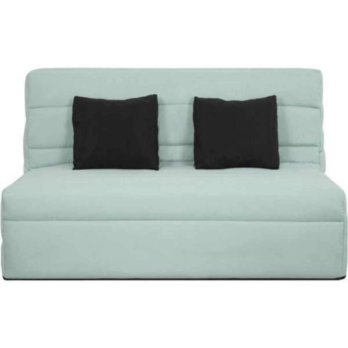 DUNLOPILLO DUNLOPILLO Banquette BZ 2 places - Vert - ReVEUR