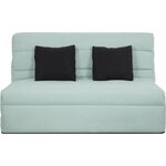 DUNLOPILLO DUNLOPILLO Banquette BZ 2 places - Vert - ReVEUR