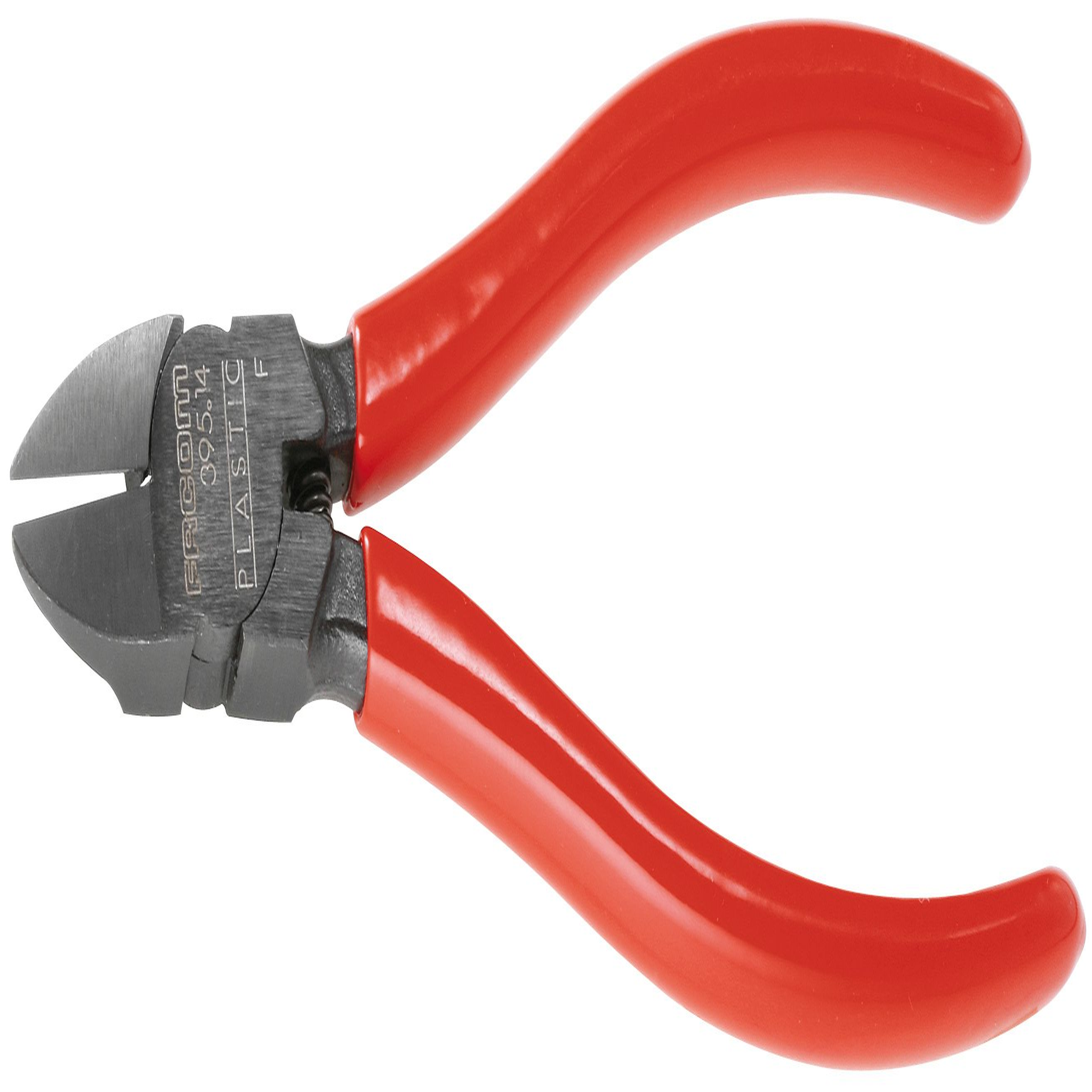 FACOM Pince coupante diagonale pour plastique 14mm