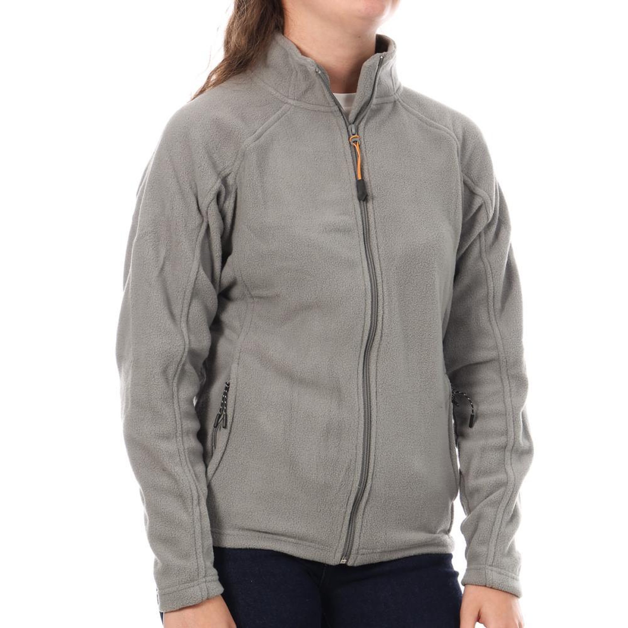 Best Mountain Sweat Polaire  Femme Best Mountain Victoria. Coloris disponibles : Gris