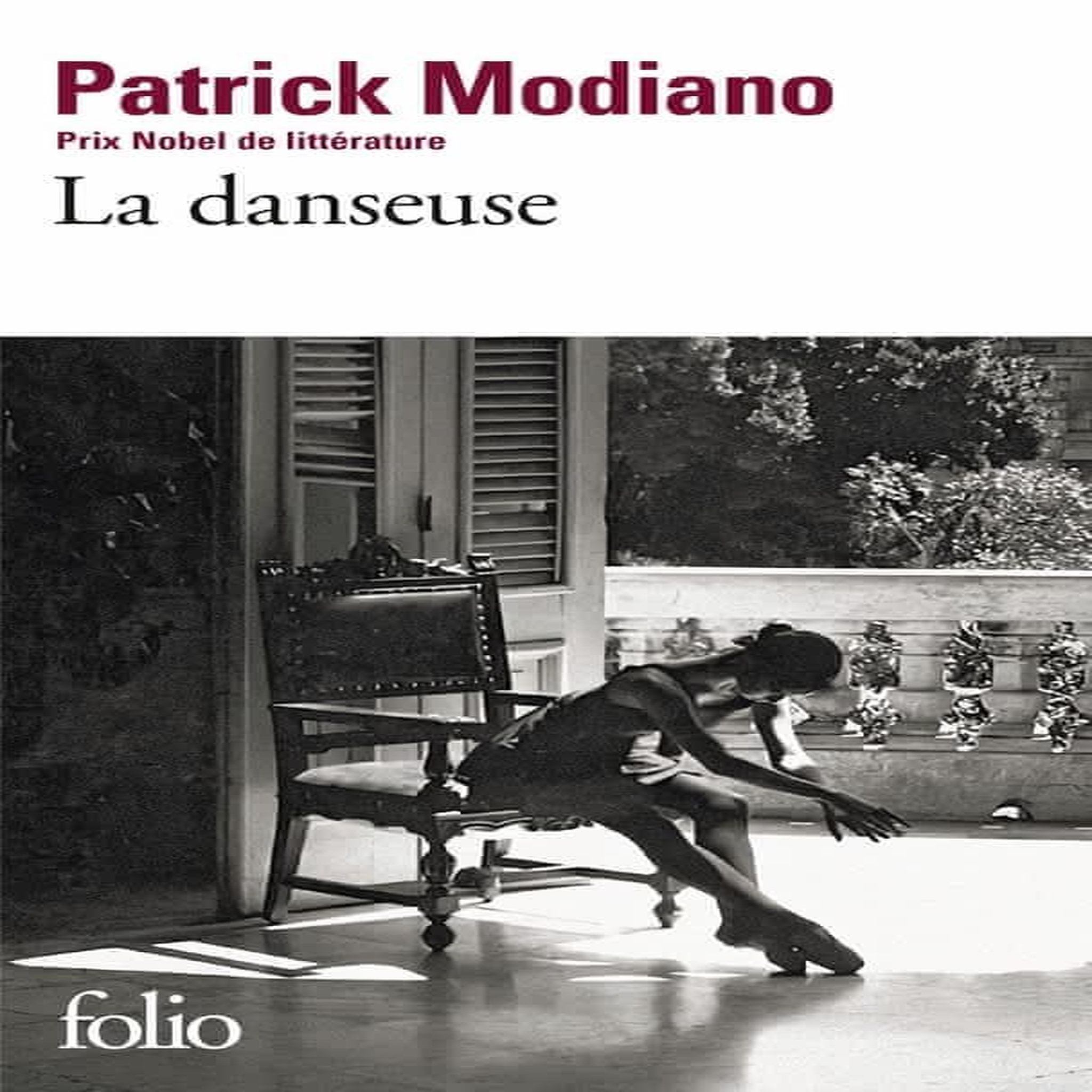 LA DANSEUSE, Modiano Patrick