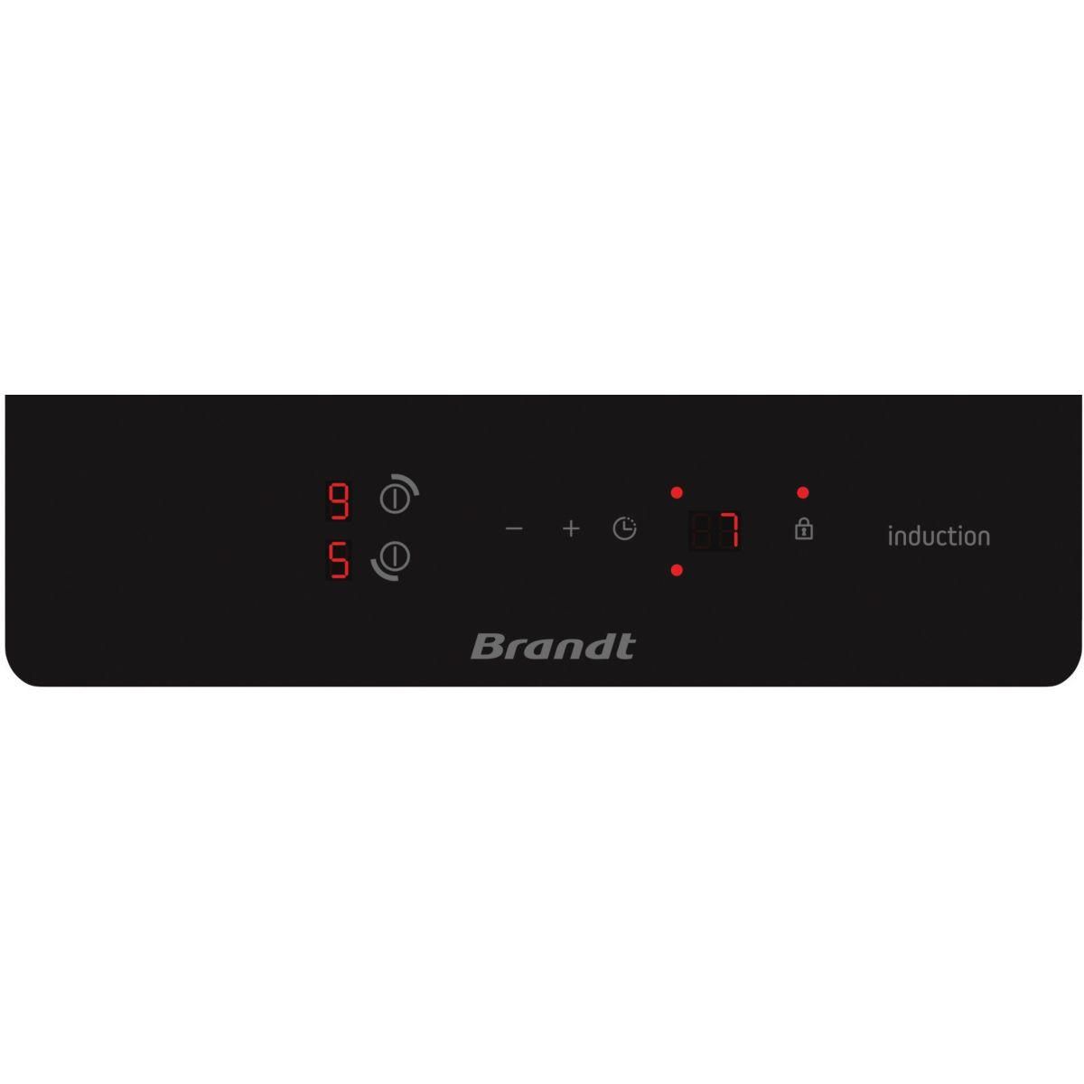 BRANDT Domino induction BPI3329B