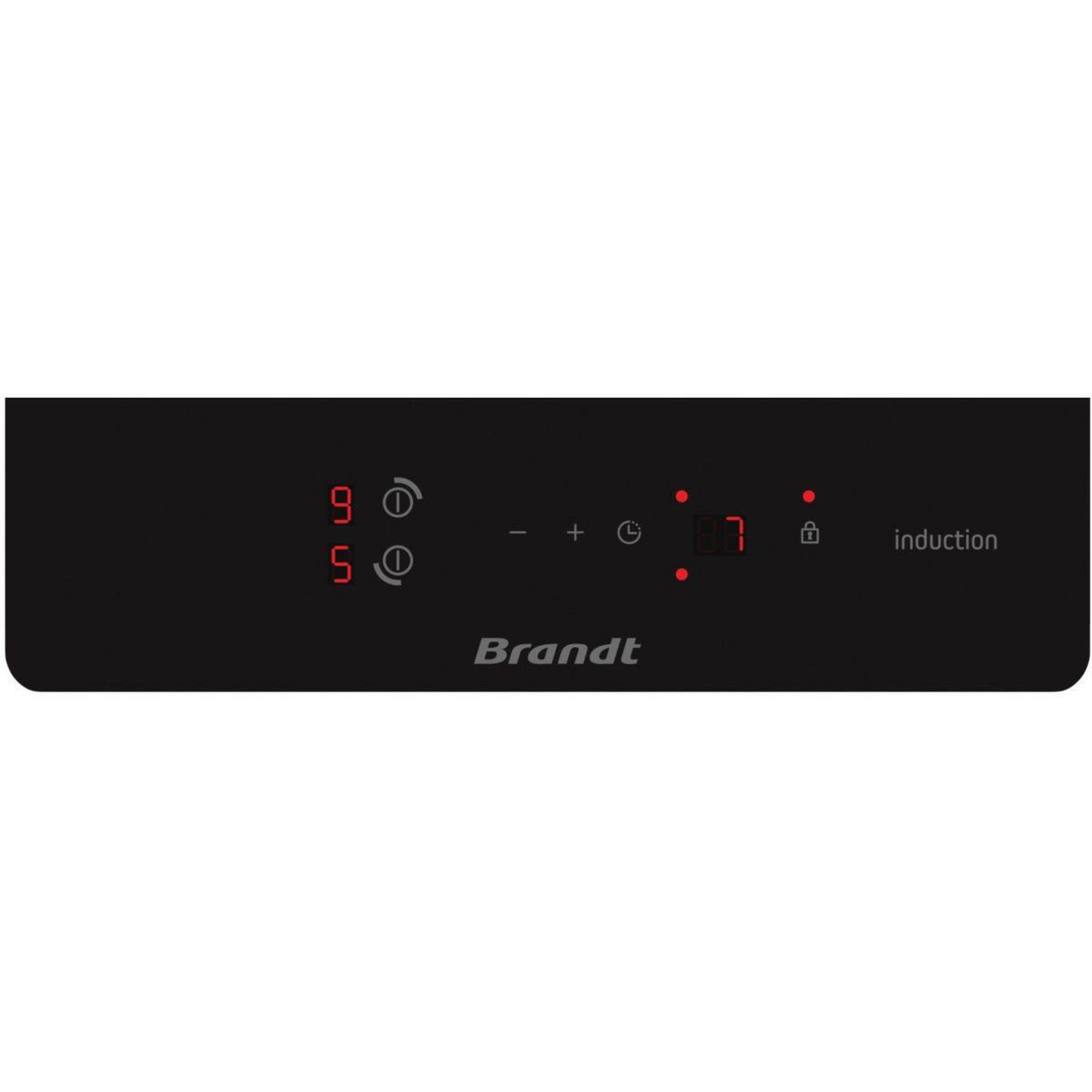 BRANDT Domino induction BPI3329B