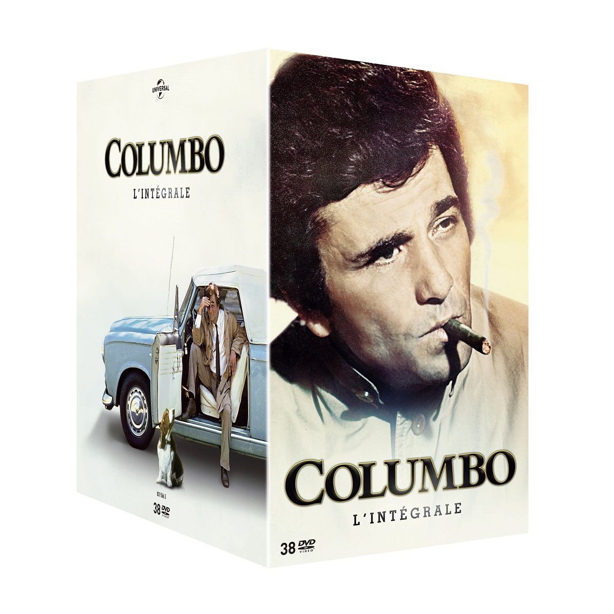 COLUMBO - L'INTÉGRALE
