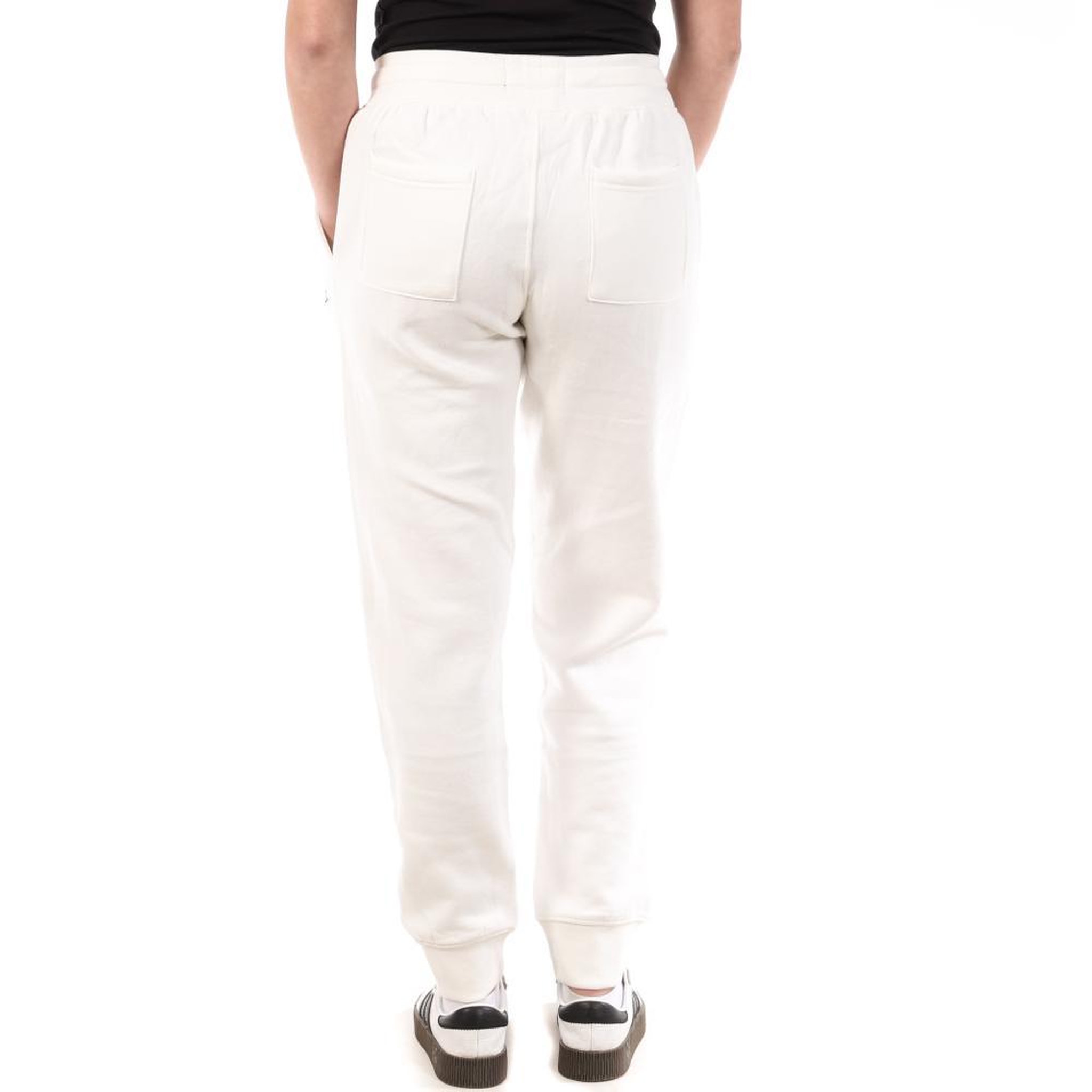 Voir la diapositive 2 : VON DUTCH Jogging Blanc Femme Von Dutch Californie