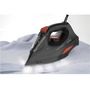 Voir la diapositive 4 : Black et Decker Fer à repasser vapeur 3000w 45g/min noir et rouge - BXIR3000E