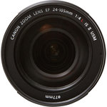 Canon Objectif pour Reflex EF 24-105mm f/4 L IS II USM