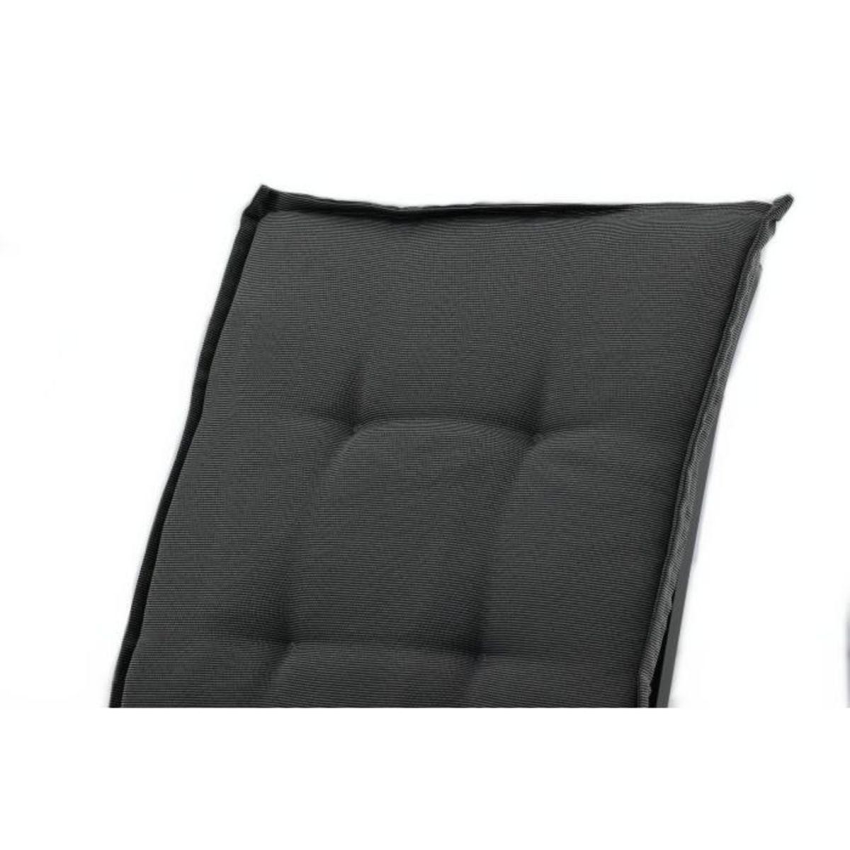 Paris Prix Coussin de Chaise Longue  Hanna  193cm Gris