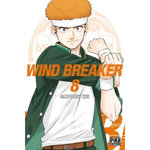 WIND BREAKER TOME 8 , Nii Satoru