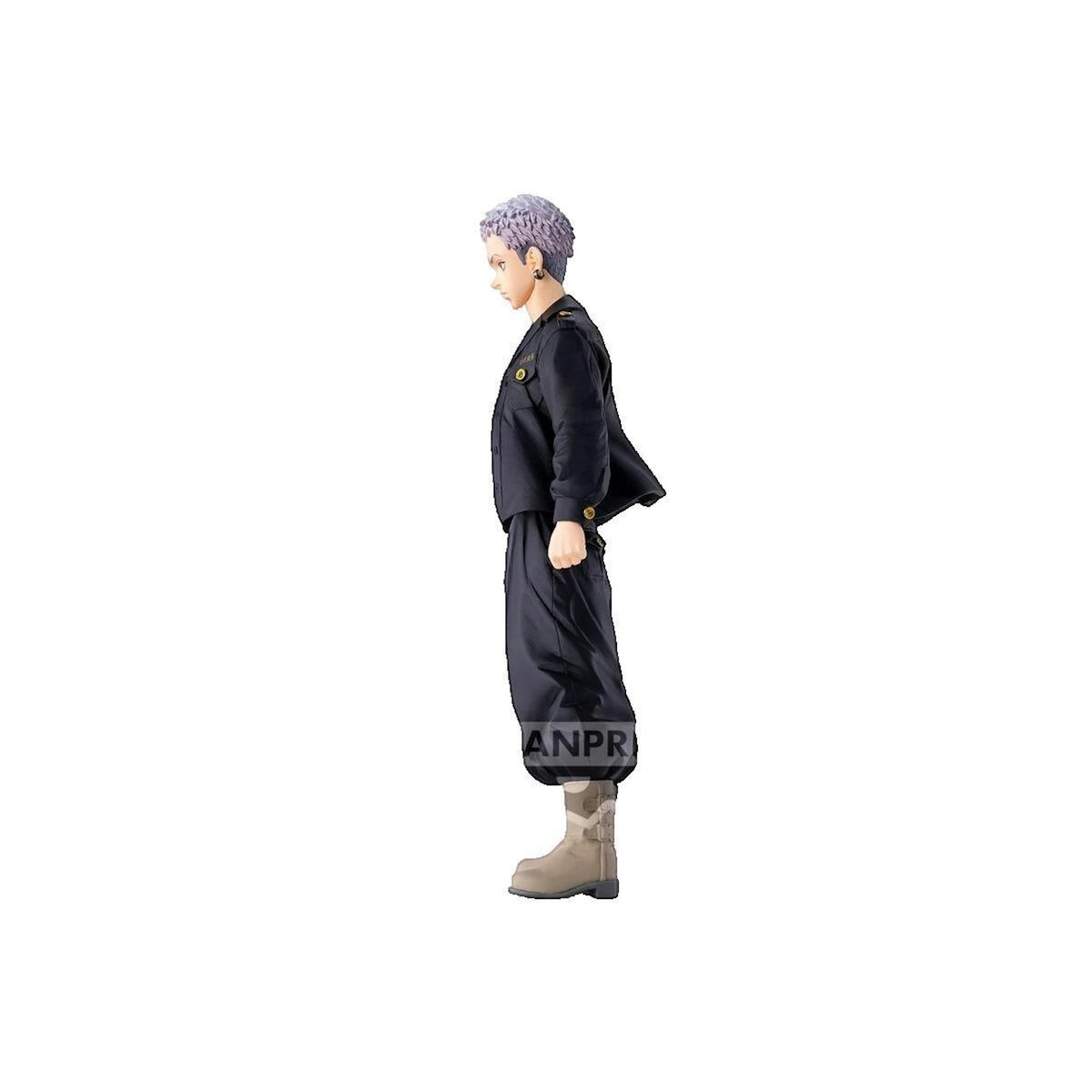 Figurine d'action Banpresto Takashi Mitsuya multicolore