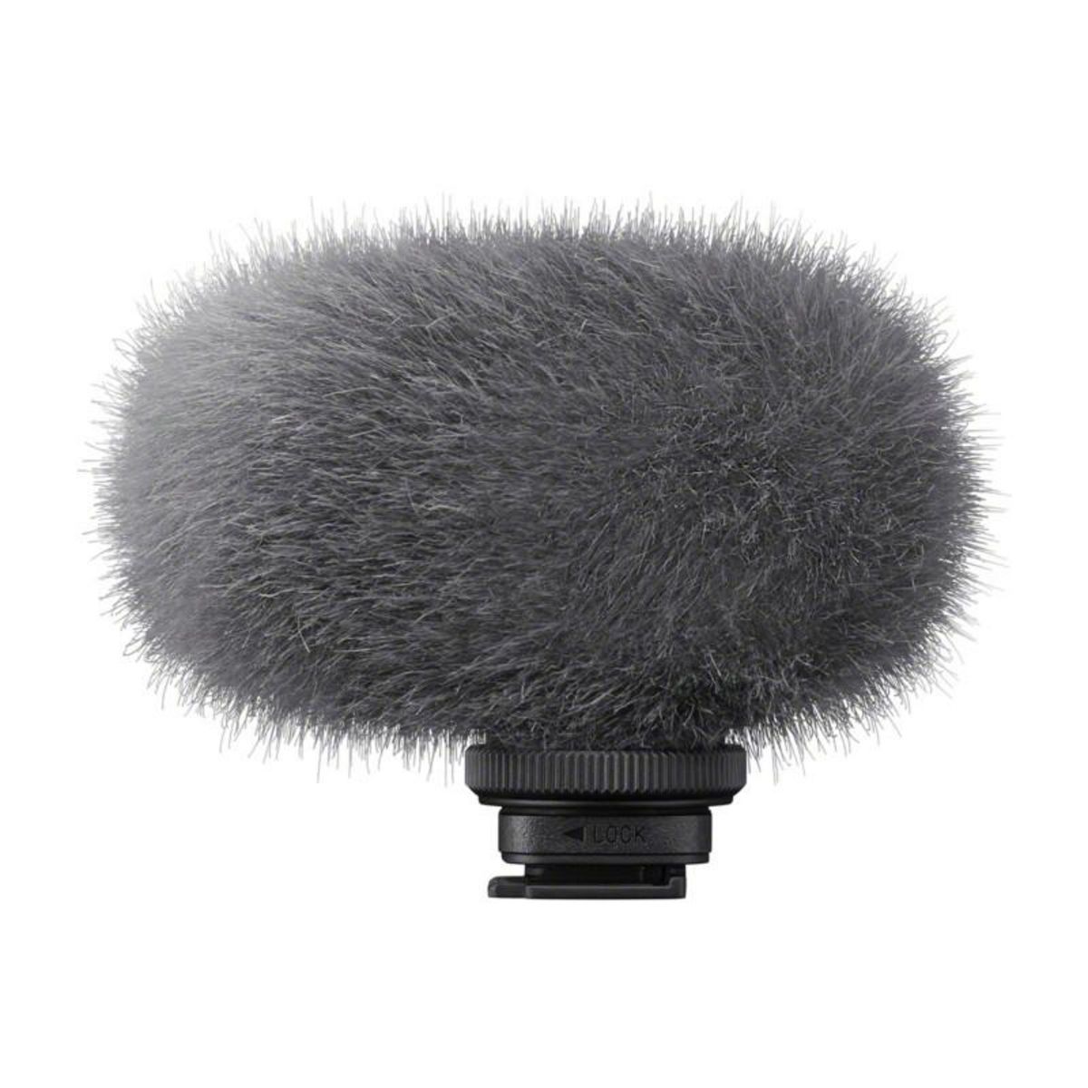 SONY Accessoires photo Sony MICROPHONE COMPACT VLOG ECM G1