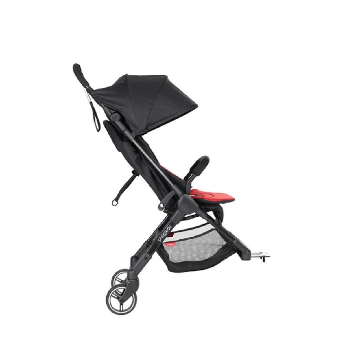 Phil&Teds Phil Teds base du kit double go noir