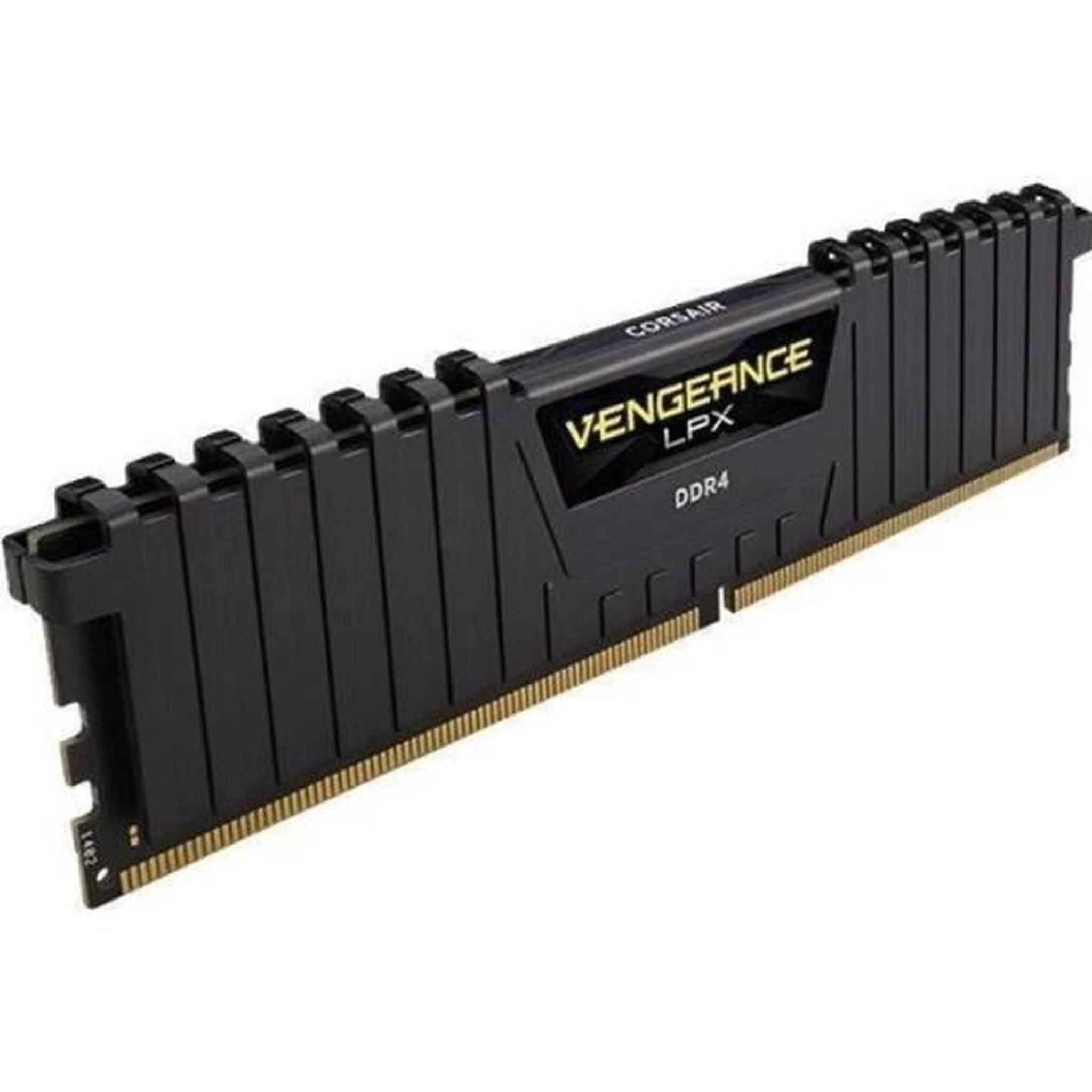 Corsair CORSAIR Mémoire PC DDR4 - Vengeance - 16 Go (1x16Go) - 3000MHz - CAS 16 (CMK16GX4M1D3000C16)