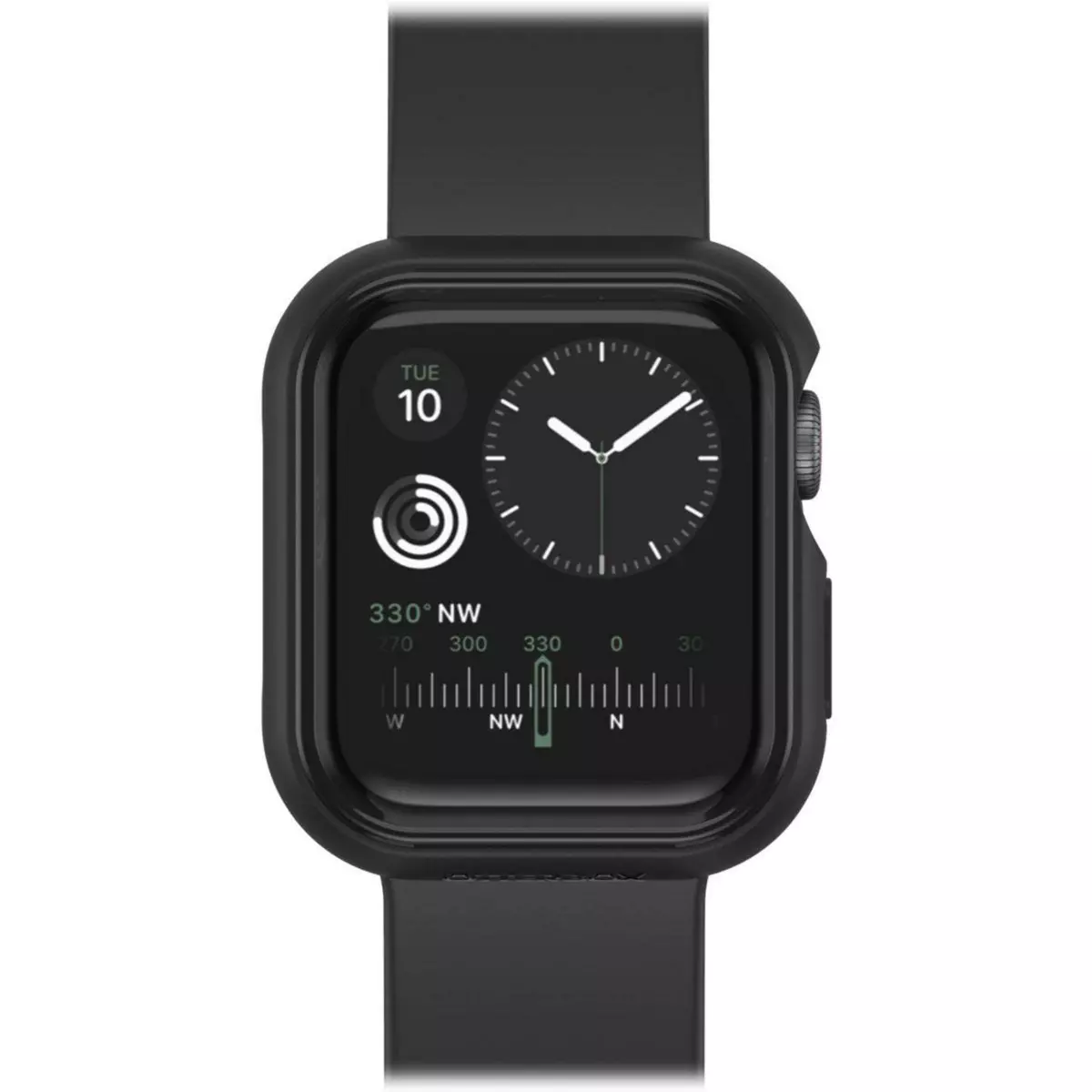 Otterbox Coque Apple Watch 4/5/6/SE2 40mm noir