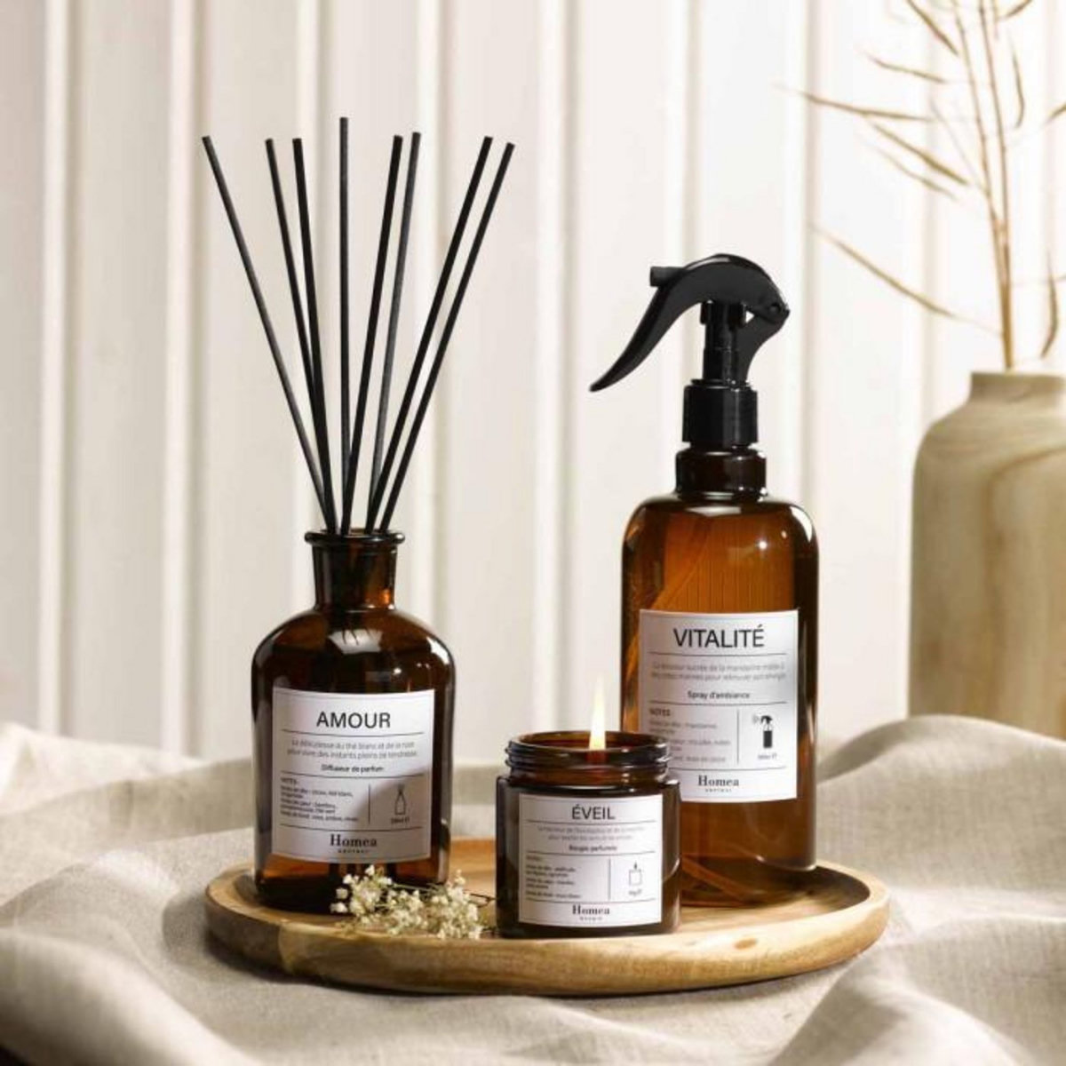 Paris Prix Diffuseur de Parfum  Apothicaire  250ml Vitalité