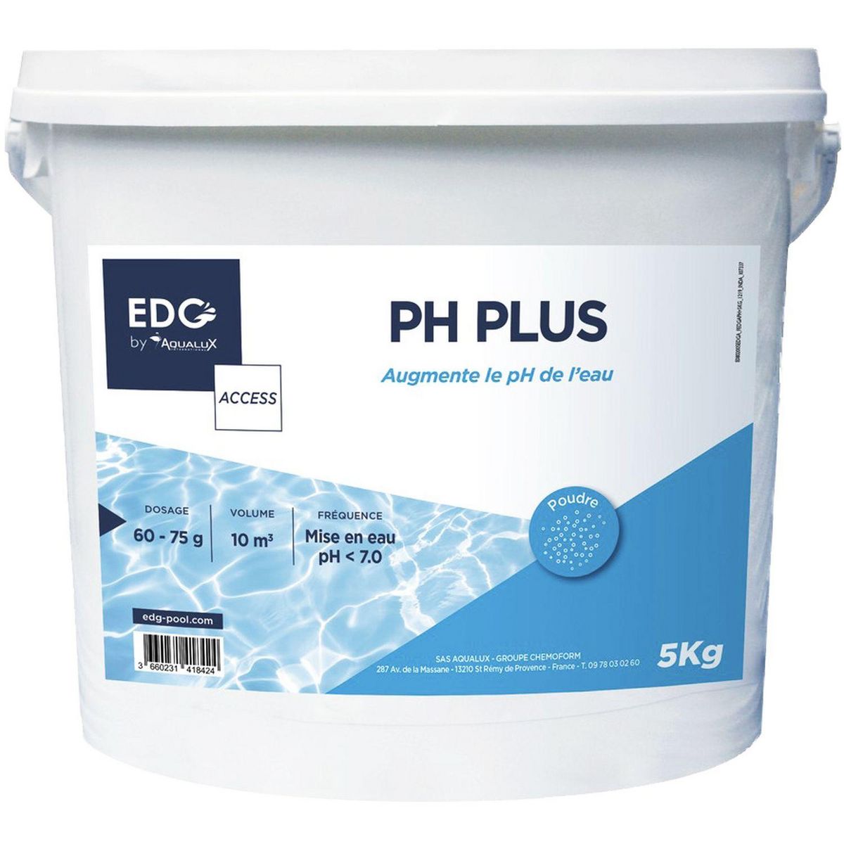 ACCESS PH plus en poudre 5 kg