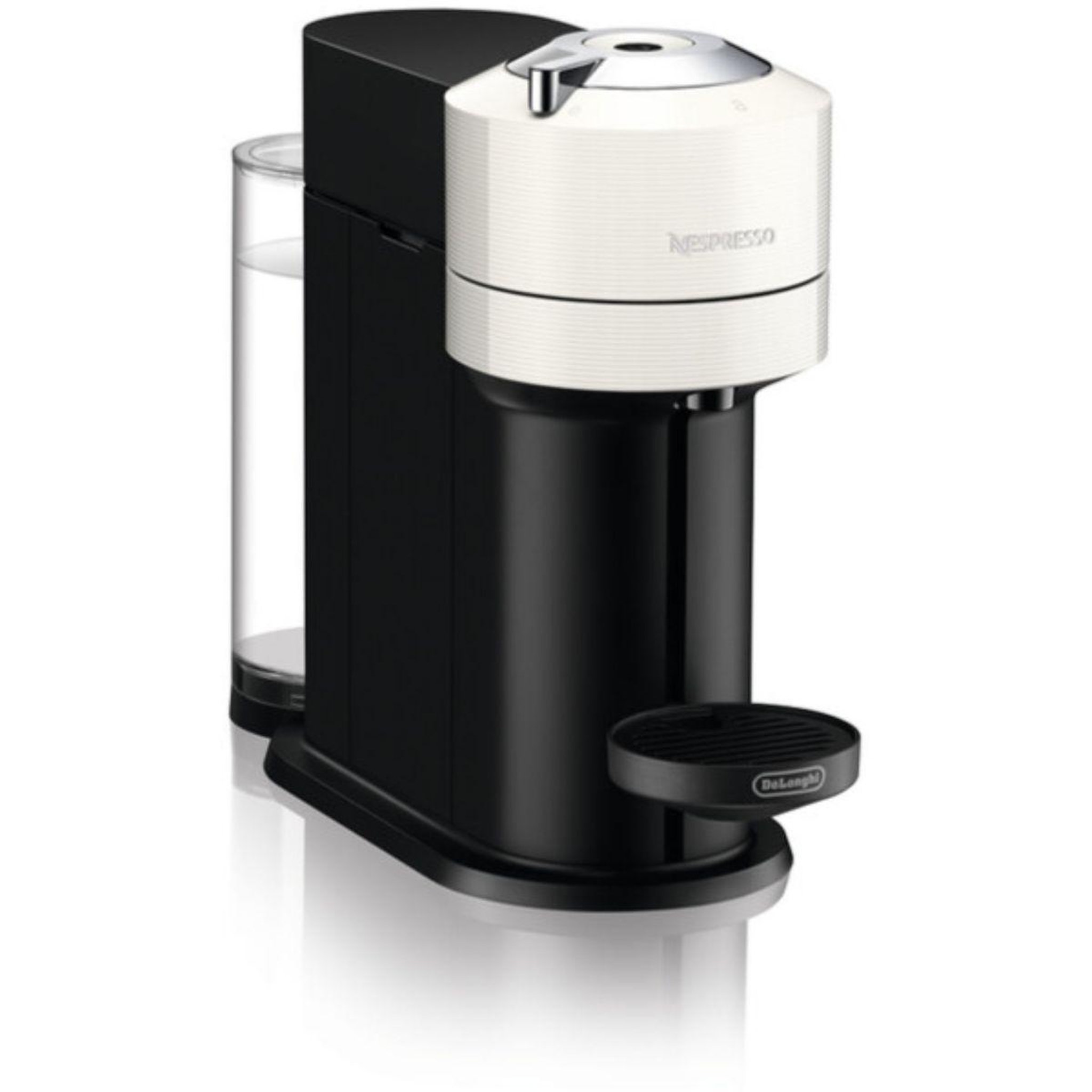 Voir la diapositive 4 : DELONGHI Machine à café automatique combinée de longhi nespresso vertuo env 120.w 1,1 l noir