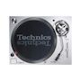 Voir la diapositive 2 : TECHNICS Platine vinyle Technics SL-1200 MK7 Argent