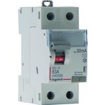 Legrand Interrupteur différentiel LEGRAND, 30 mA 63 A AC